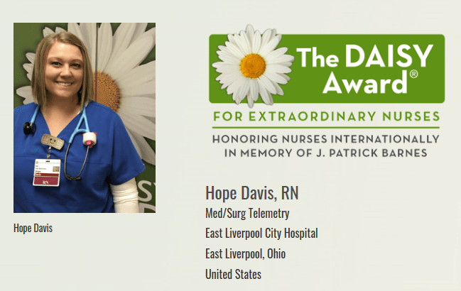 Hope Davis, RN