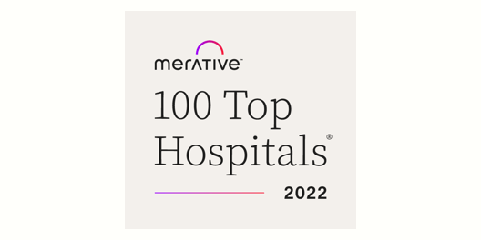 East Liverpool City Hospital Named to the 2022 Fortune/Merative 100 Top Hospitals® List
