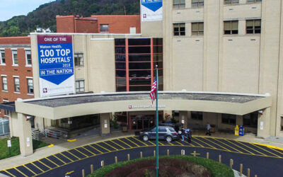 East Liverpool City Hospital Earns Recognition