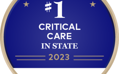 East Liverpool City Hospital Critical Care Department Awarded #1 in Ohio