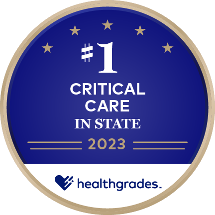 East Liverpool City Hospital Critical Care Department Awarded #1 in Ohio