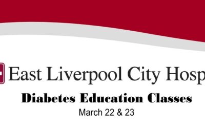 Diabetes Education Classes by East Liverpool City Hospital
