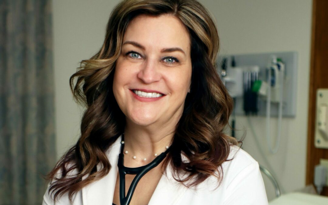 East Liverpool City Hospital would like to recognize a leader in our own community, one who works and leads others every day with dedication, kindness, and respect Dr. Gretchen Nickell, as part of Women’s Health Month