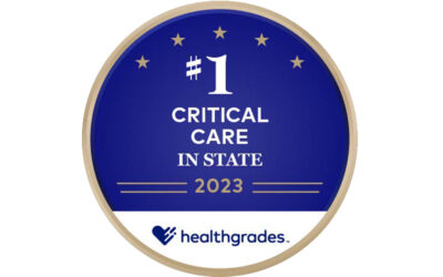 May is National Critical Care Awareness Recognition Month!