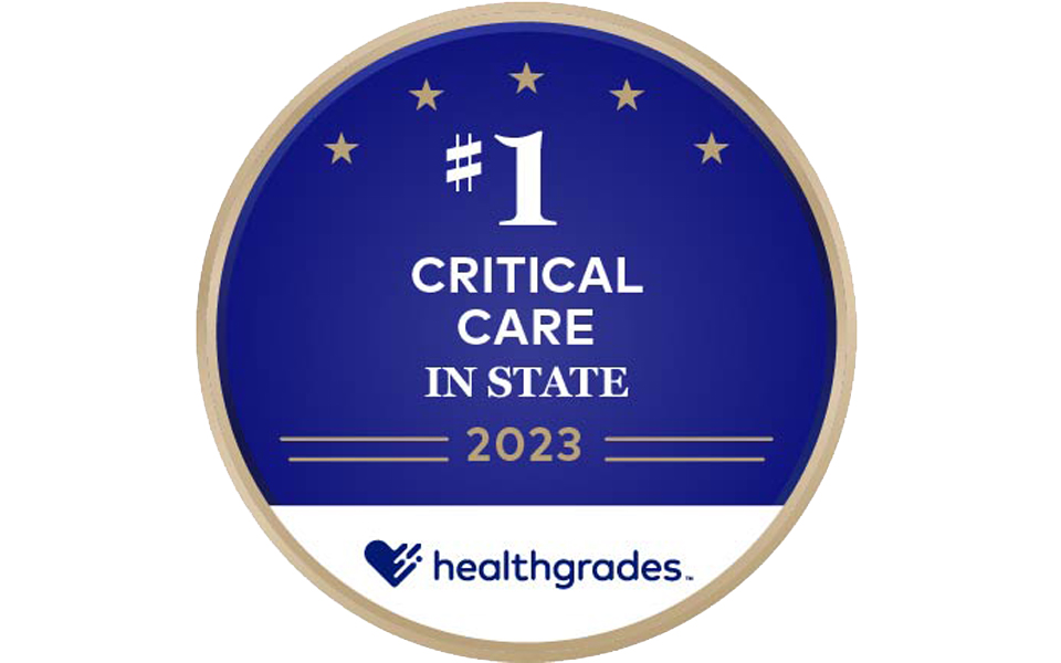#1 Critical Care in State