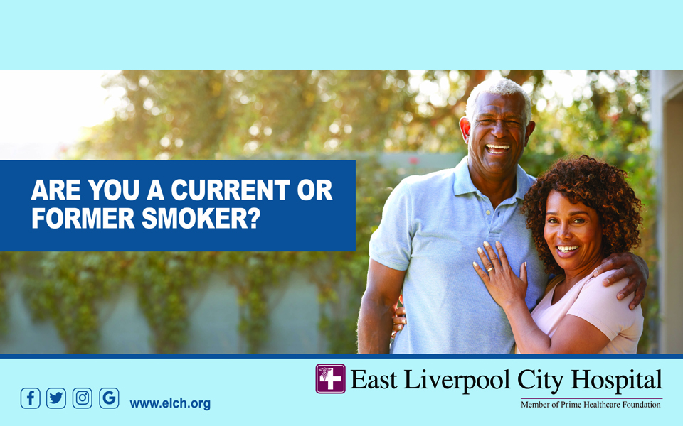 East Liverpool City Hospital is now offering a low-dose CT lung cancer screening program
