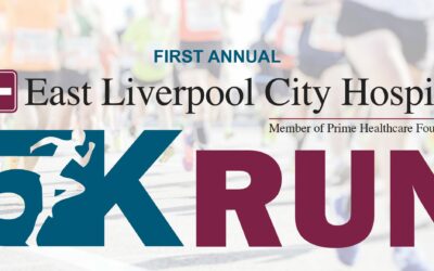 Inaugural East Liverpool City Hospital 5K Run
