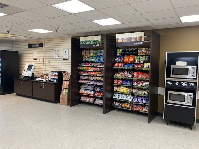 East Liverpool City Hospital is excited to announce the opening of our Market C Cafe’