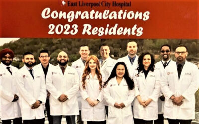 Congratulations to the East Liverpool City Hospital 2023 Graduates!