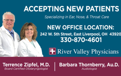 River Valley Physicians Are Accepting New Patience Now!