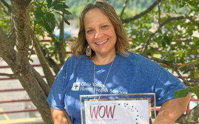 Congratulations to Mary Morse our July 2023 WOW Star!