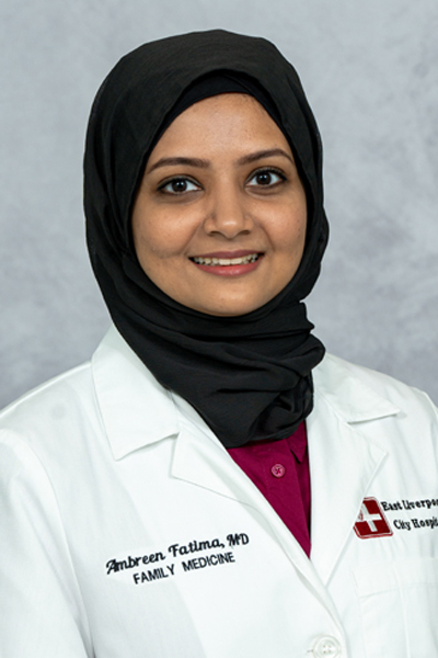 Ambreen Fatima, MD