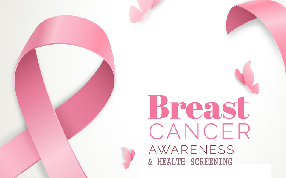 Breast Cancer Awareness & Health Screening