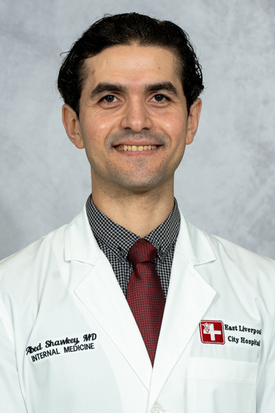 Abed Makhlouf, MD