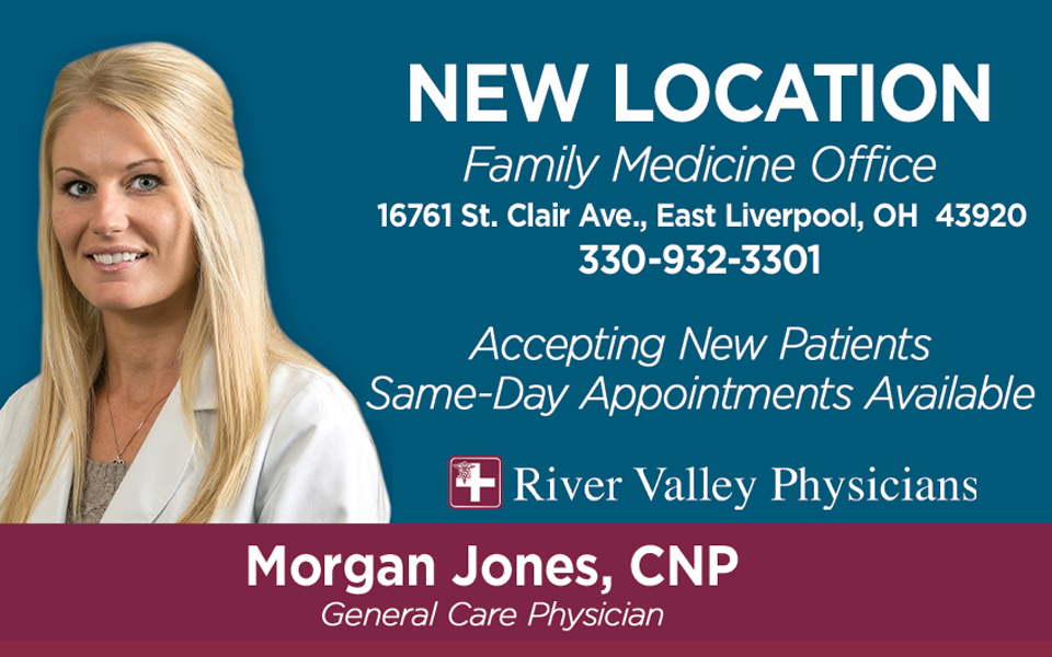 Morgan Jones-River Valley Physicians