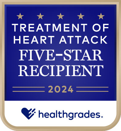 Healthgrade Heartattack