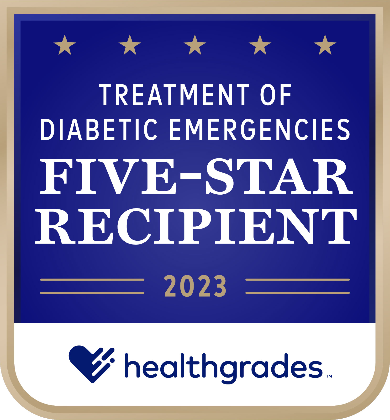 Healthgrades diabetic