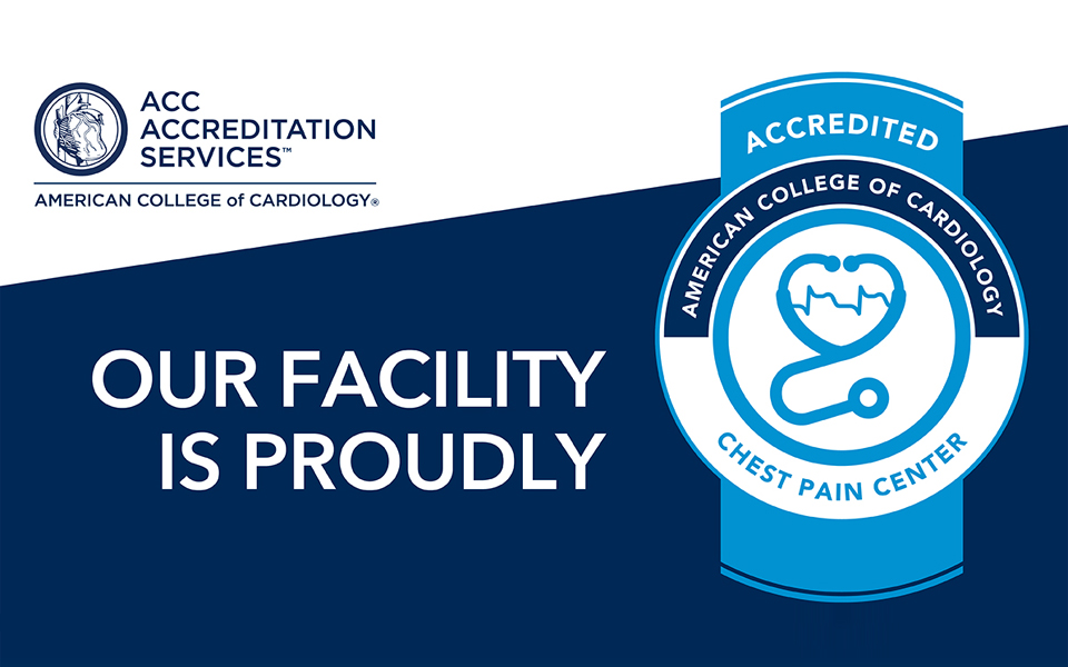 East Liverpool City Hospital Is Recognized By the American College of Cardiology