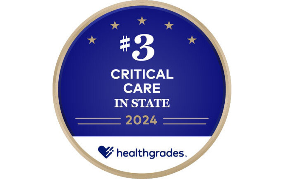 East Liverpool City Hospital is the #3 ranking in the state of Ohio in Critical Care for 2024
