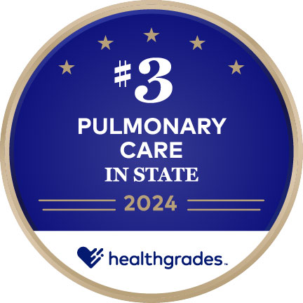 #3 Pulmonary Care in State