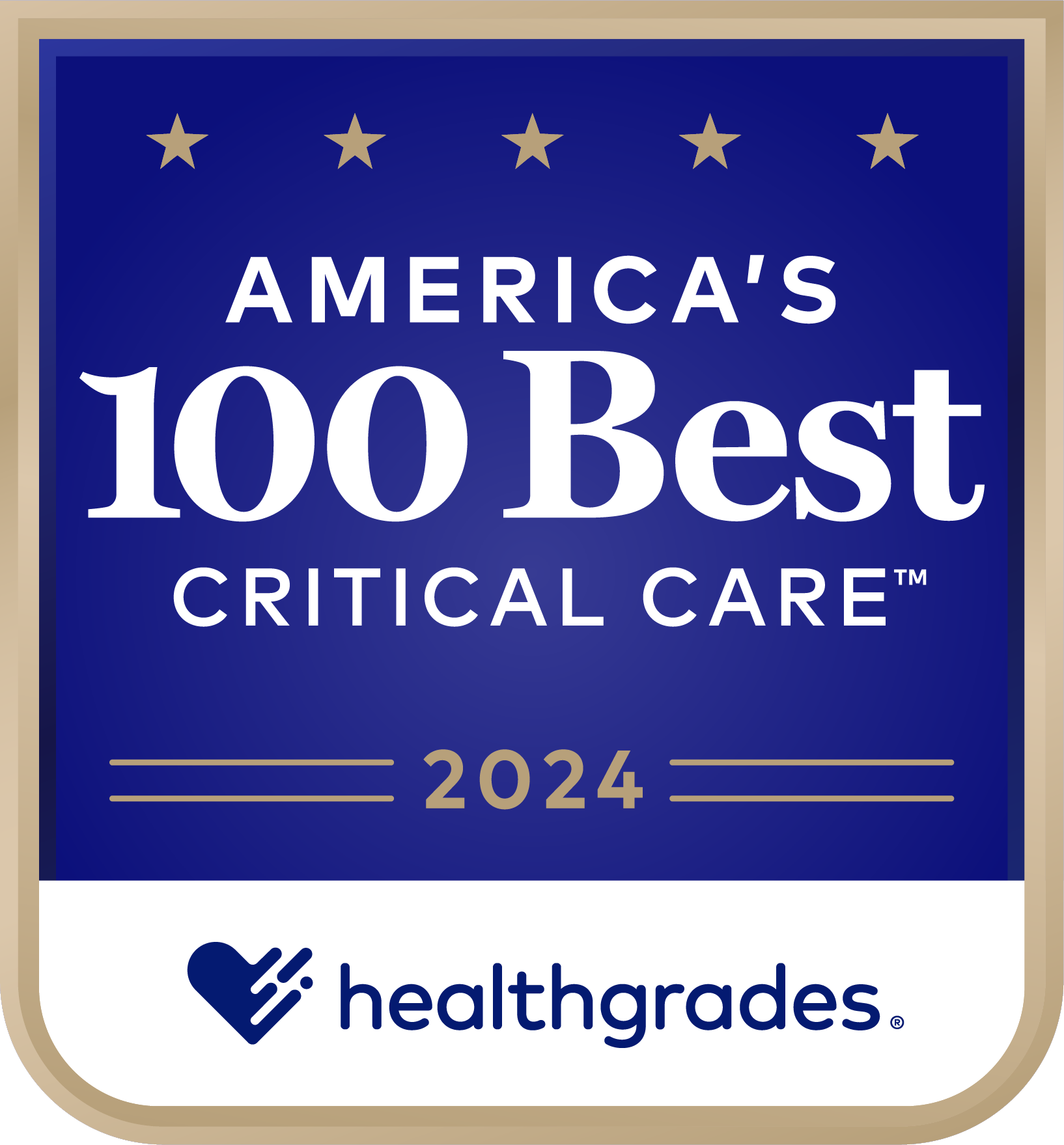 100 best critical care