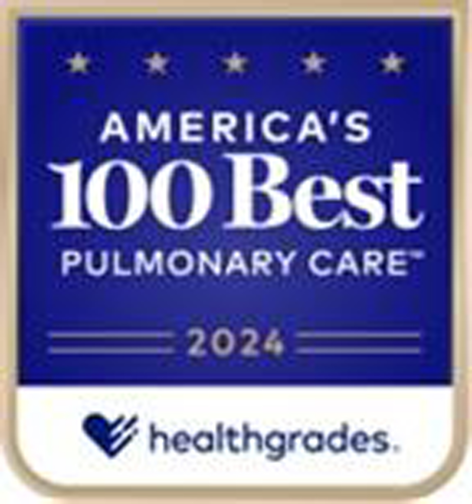 100 best pulmonary care