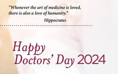 Happy Doctors’ Day 2024