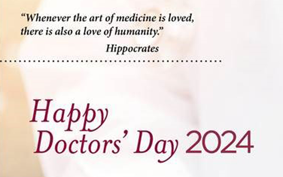 Dr. Reddy Doctors Day