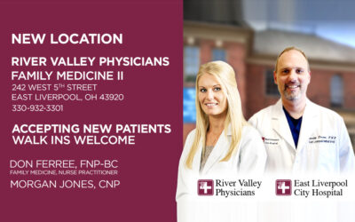 New Location For River Valley Physicians Family Medicine II