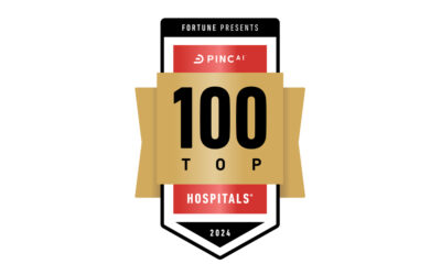 East Liverpool City Hospital named One of the Nation’s 100 Top Hospitals® by Fortune and Premier’s PINC AI™