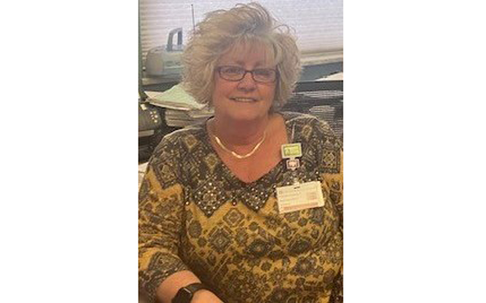 Congratulations to Velma Mahon an admired team member who is celebrating her retirement after 37 amazing years with East Liverpool City Hospital!