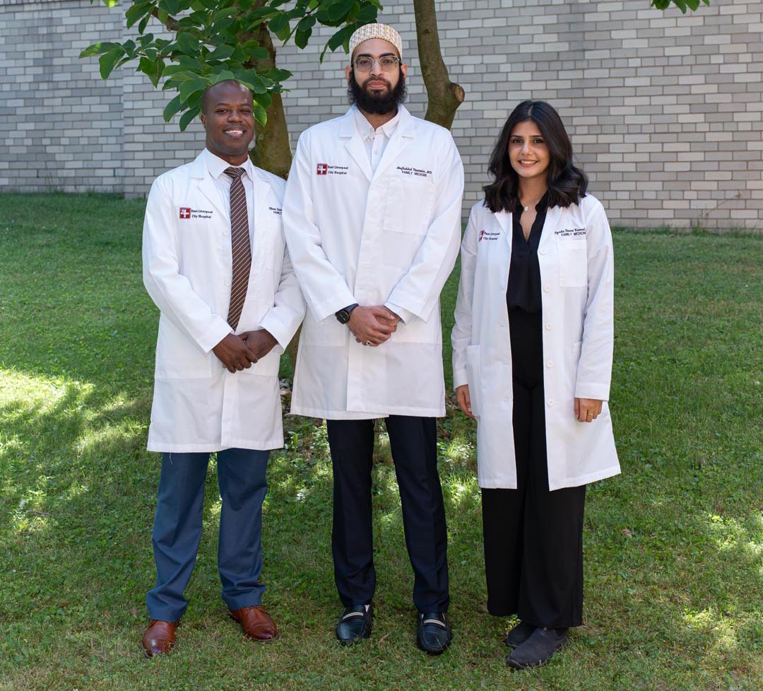 Family Med PGY I New Family Med PGY I