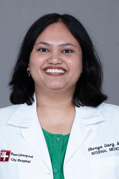 Shreya Garg, MD