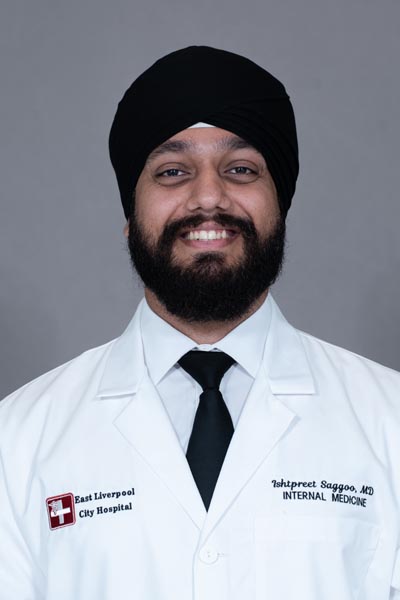 Ishtpreet Saggoo, MD