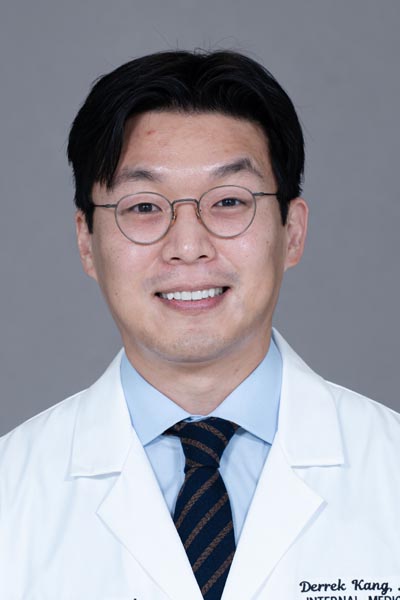 Derrek Kang, MD