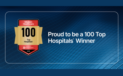 East Liverpool City Hospital Named One of America’s 100 Top Hospitals for Ninth Consecutive Year