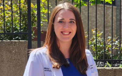 Welcoming Dr. Addie Highfield to Our Healthcare Family!