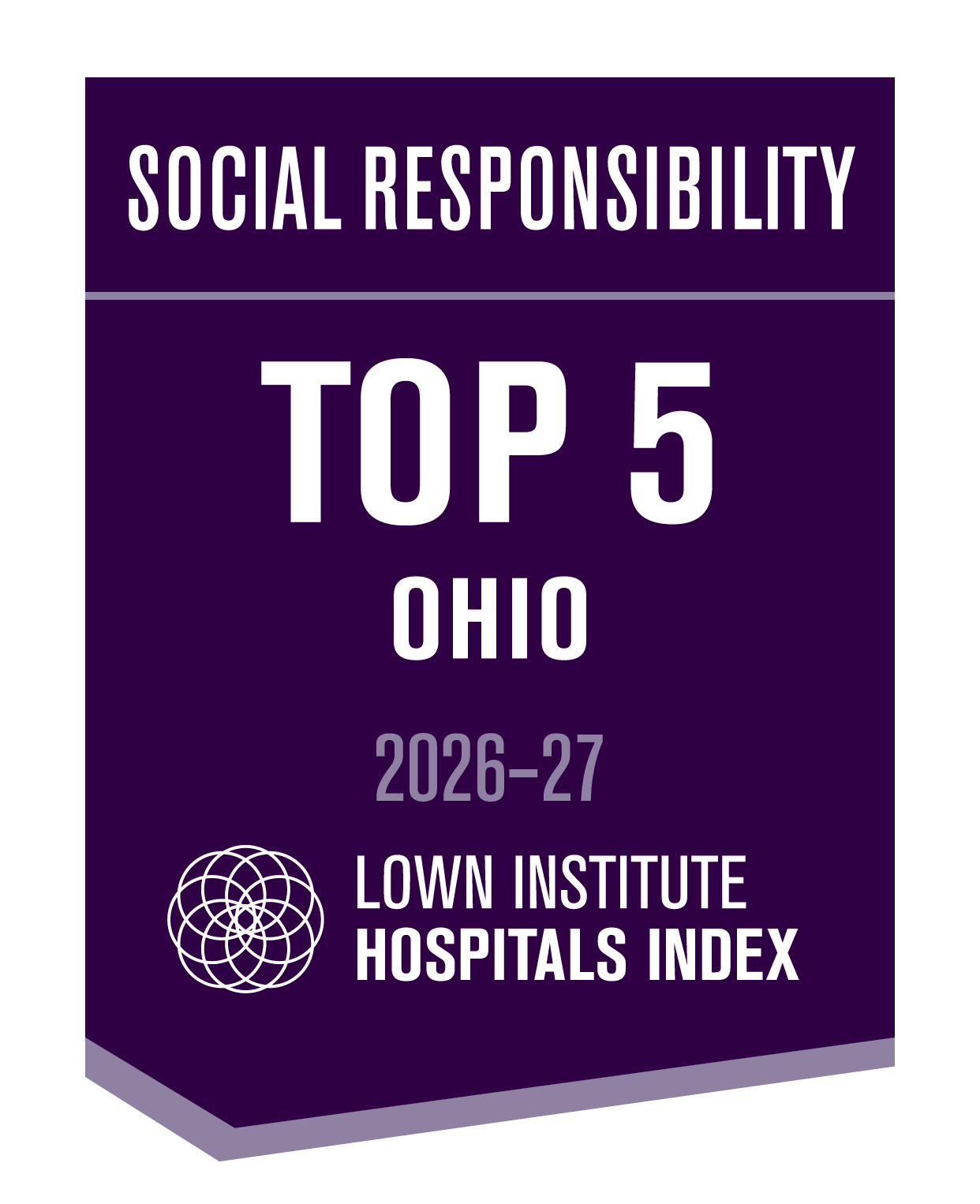 Lown Institute Top 5 Ohio